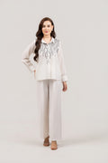 Blanche Threadwork Shirt