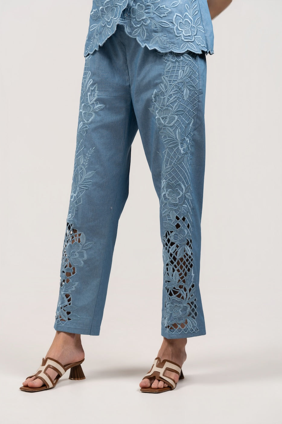 Scalloped Set